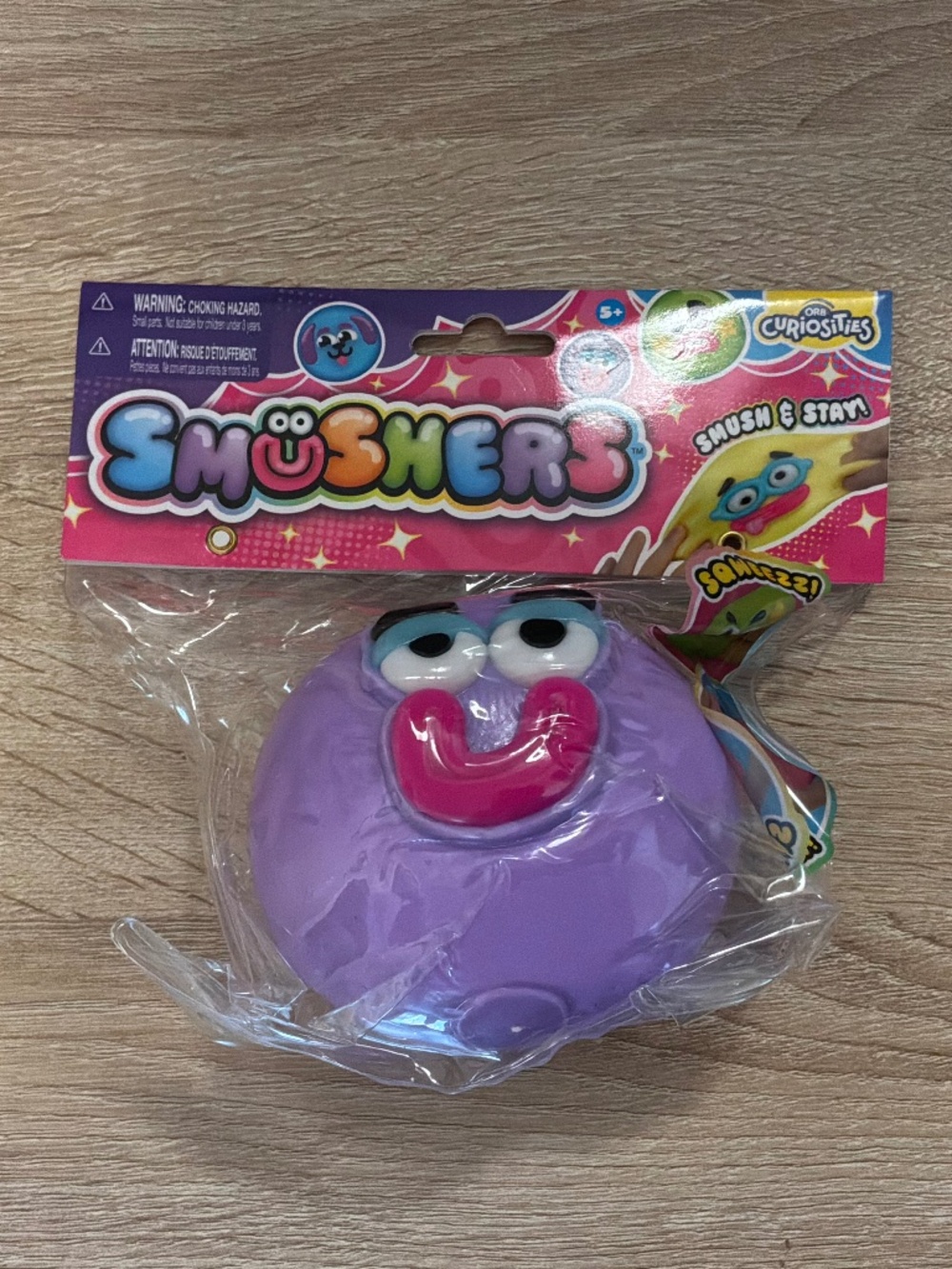 Orb Smusher